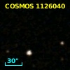 COSMOS J100247.88+020602.3