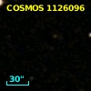COSMOS J100222.15+020602.0