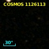COSMOS J100223.67+020559.1