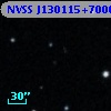 NVSS J130115+700050