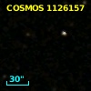 COSMOS J100219.76+020559.7