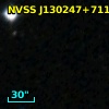 NVSS J130247+711642