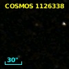 COSMOS J100221.56+020557.2