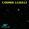 COSMOS J100219.26+020556.4
