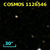 COSMOS J100216.76+020555.6