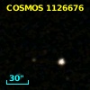 COSMOS J100250.02+020554.1