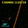 COSMOS J100240.05+020551.3