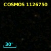 COSMOS J100222.90+020551.1
