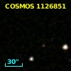 COSMOS J100251.91+020551.3