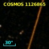 COSMOS J100240.78+020551.8