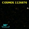 COSMOS J100221.79+020550.0