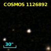 COSMOS J100249.09+020544.7