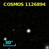 COSMOS J100249.22+020547.3