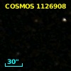 COSMOS J100221.39+020549.3