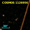COSMOS J100241.70+020550.0