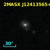 2MASX J12413565+7007459