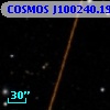 COSMOS J100240.19+020551.9