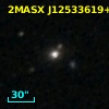 2MASX J12533619+7040462
