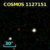 COSMOS J100250.01+020544.6