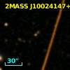 2MASS J10024147+0205301