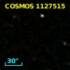 COSMOS J100218.95+020542.8
