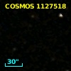 COSMOS J100220.99+020541.9