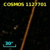 COSMOS J100239.80+020538.3