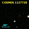 COSMOS J100252.40+020540.0