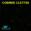 COSMOS J100222.63+020537.5