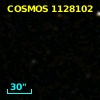 COSMOS J100222.06+020532.6
