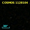 COSMOS J100222.28+020529.3