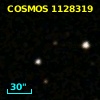 COSMOS J100251.42+020525.8