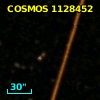 COSMOS J100240.58+020540.4