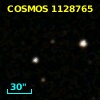 COSMOS J100251.21+020523.9