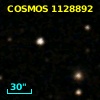 COSMOS J100247.77+020521.4