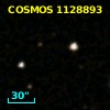 COSMOS J100249.92+020522.5