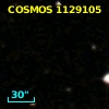 COSMOS J100218.43+020520.3