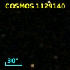 COSMOS J100219.74+020519.7