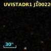 COSMOS J100220.00+020520.5