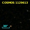 COSMOS J100218.90+020511.5