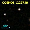 COSMOS J100249.70+020509.6