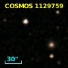 COSMOS J100247.56+020509.7