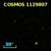 COSMOS J100221.72+020508.8