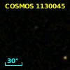 COSMOS J100223.49+020505.7