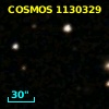 COSMOS J100249.50+020502.9