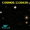 COSMOS J100248.59+020501.1
