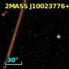 2MASS J10023776+0204560