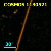 COSMOS J100239.71+020459.8