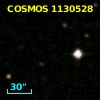 COSMOS J100216.72+020458.5