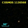 COSMOS J100221.41+020458.6